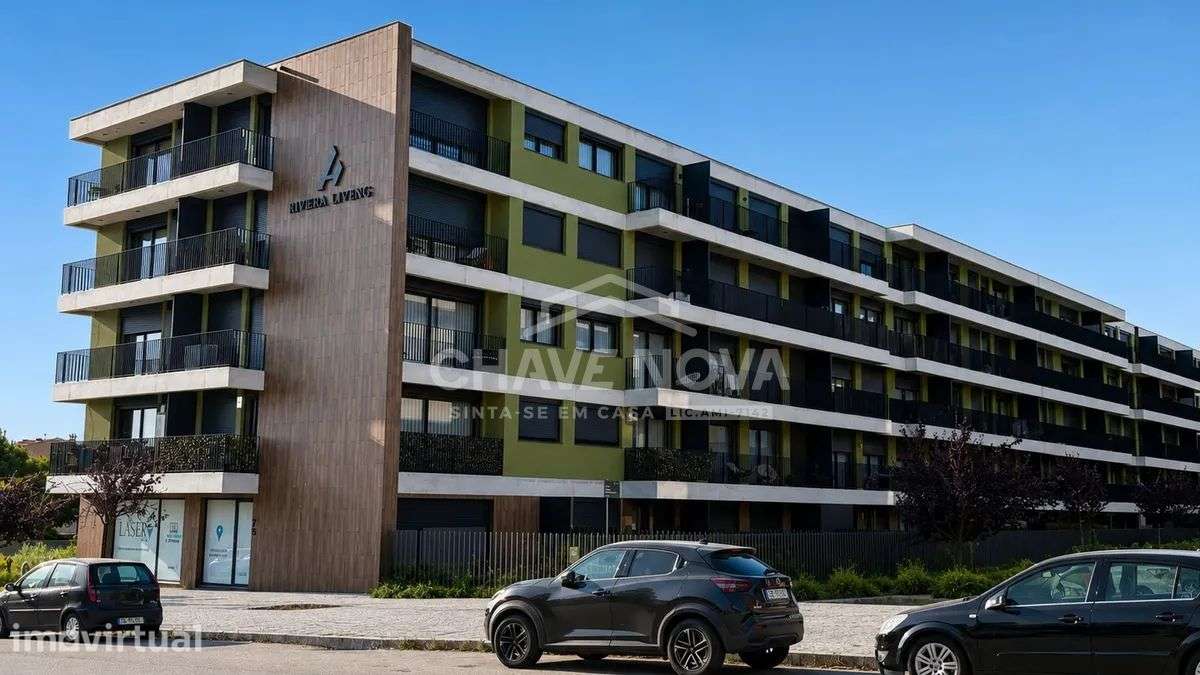 Apartamento T2 com Varanda, Rivera Living - Grande imagem: 2/33