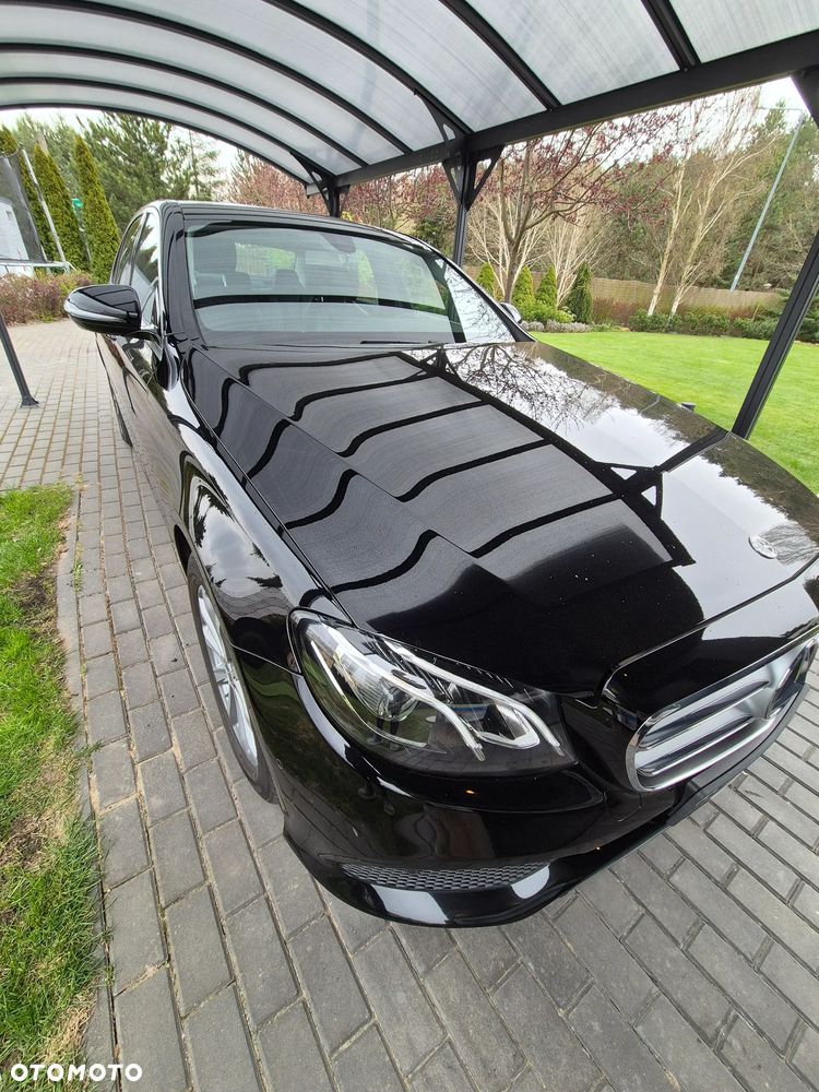 Mercedes-Benz Klasa E - 19