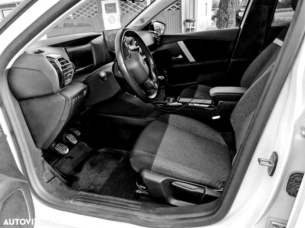Citroën C4 1.2 PureTech S&S BVM6 Feel Pack - 8
