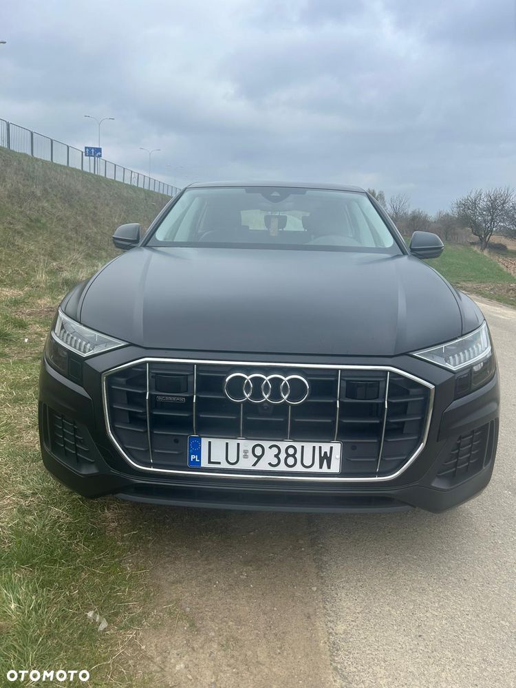 Audi Q8 TDI mHEV 210 kW Quattro Tiptronic - 5