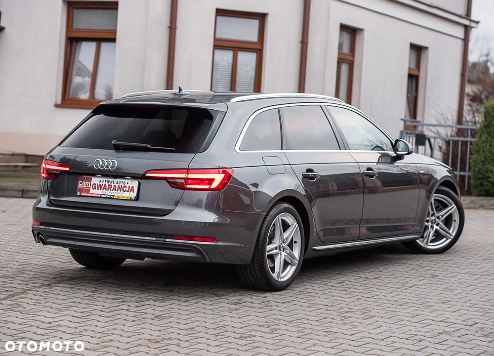 Audi A4 Avant 2.0 TDI ultra S tronic design - 14