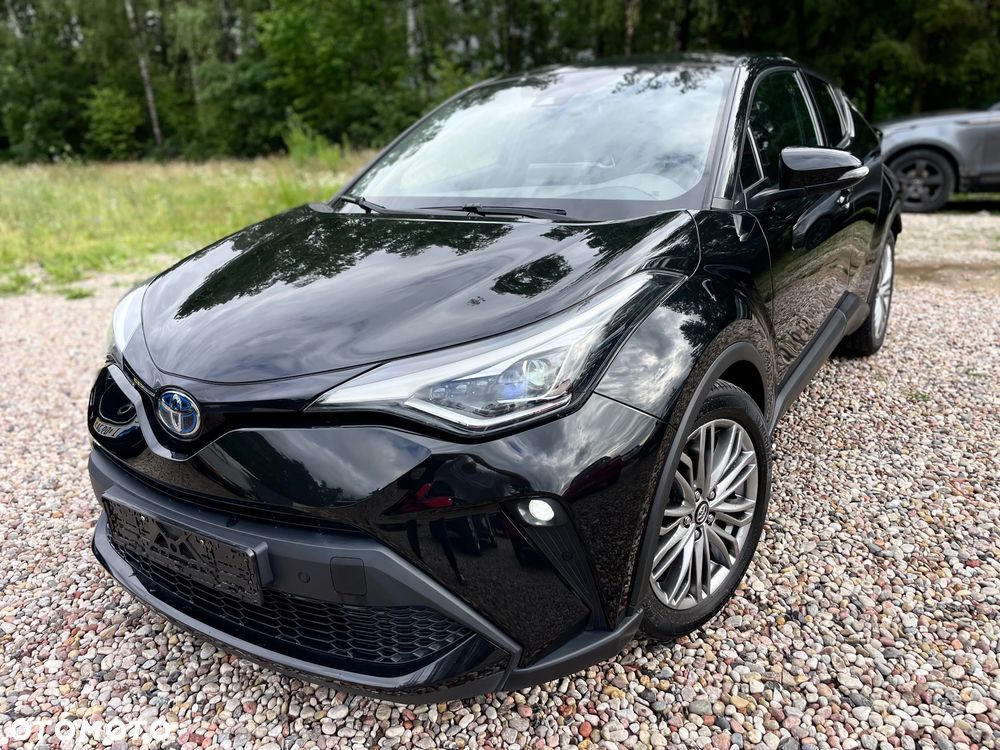 Toyota C-HR 1.8 Hybrid Prestige - 1