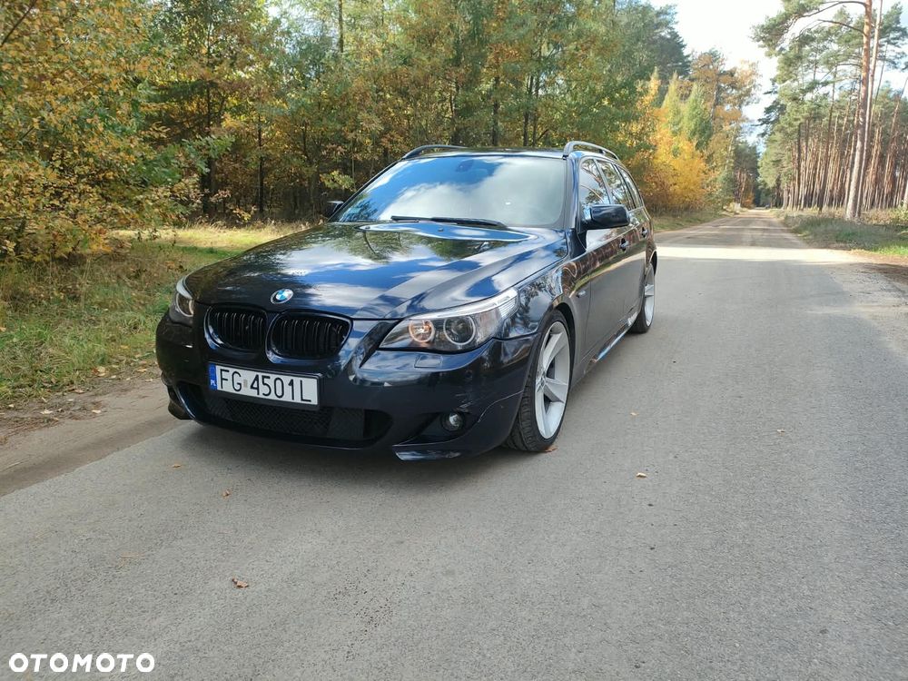 BMW Seria 5 535d - 6