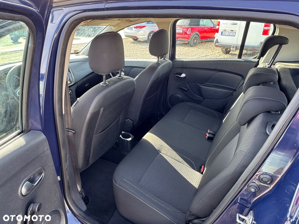 Dacia Sandero 1.5 dCi Laureate BL2 - 21