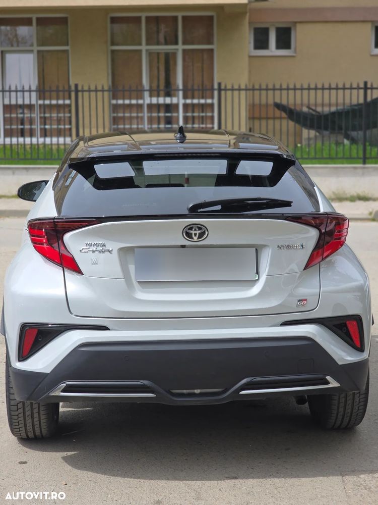 Toyota C-HR - 4