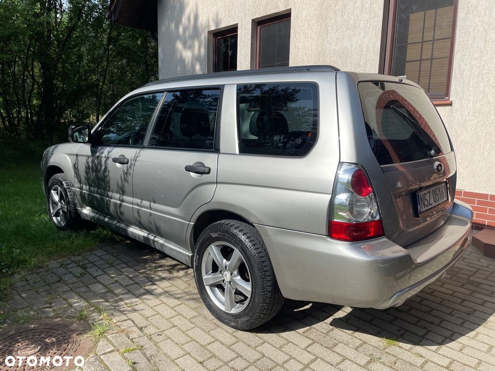 Subaru Forester - 22