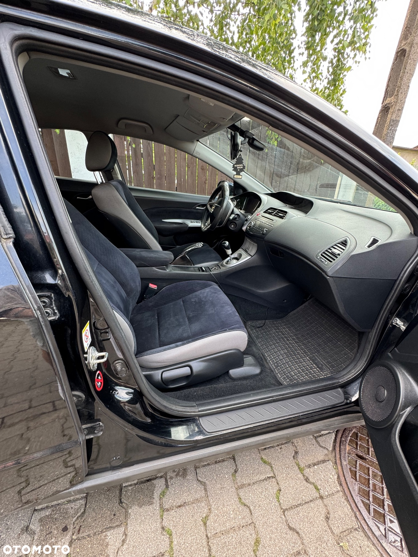 Honda Civic 2.2i-CTDi Executive - 5