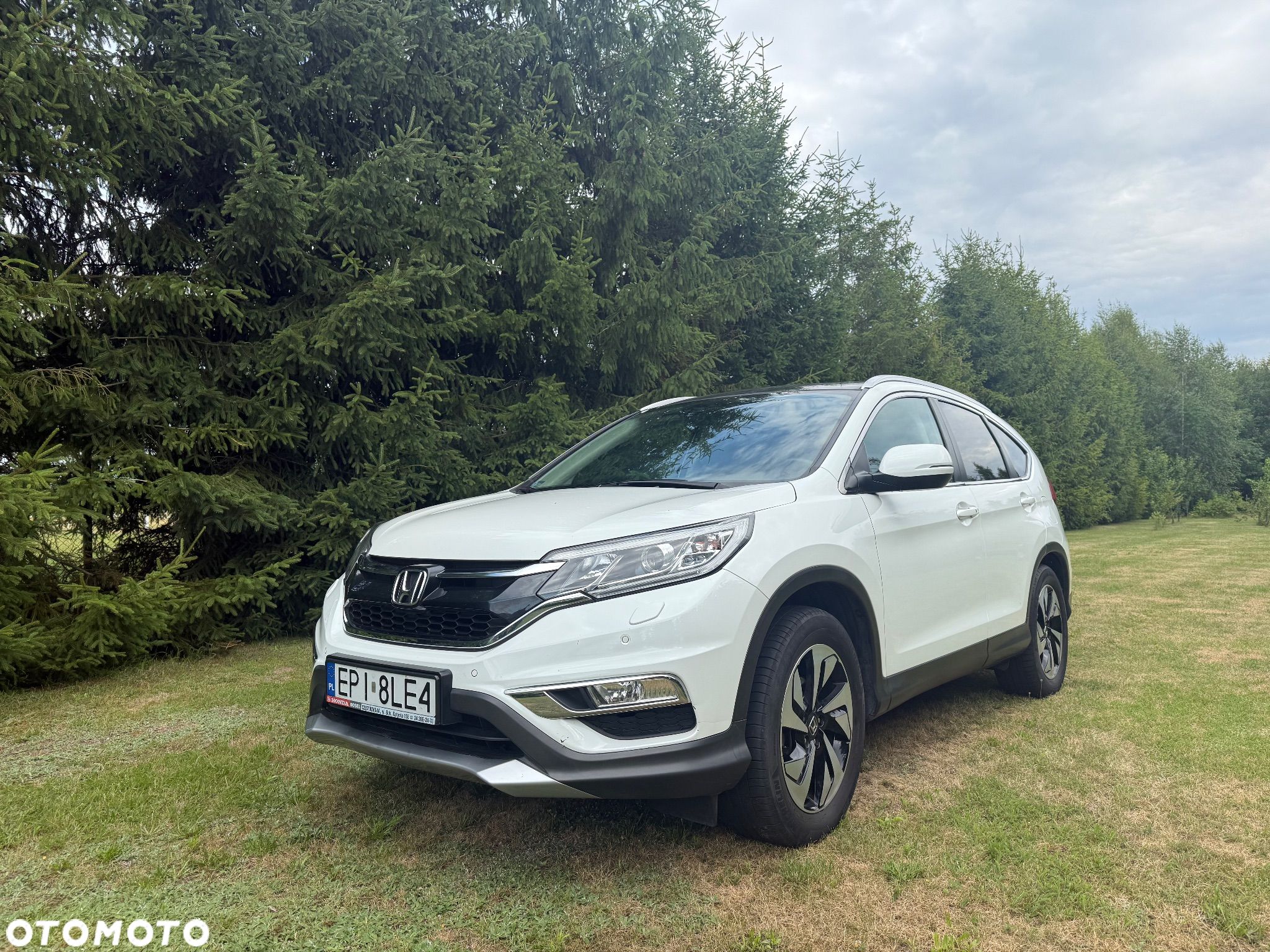 Honda CR-V 2.0 Executive - 1