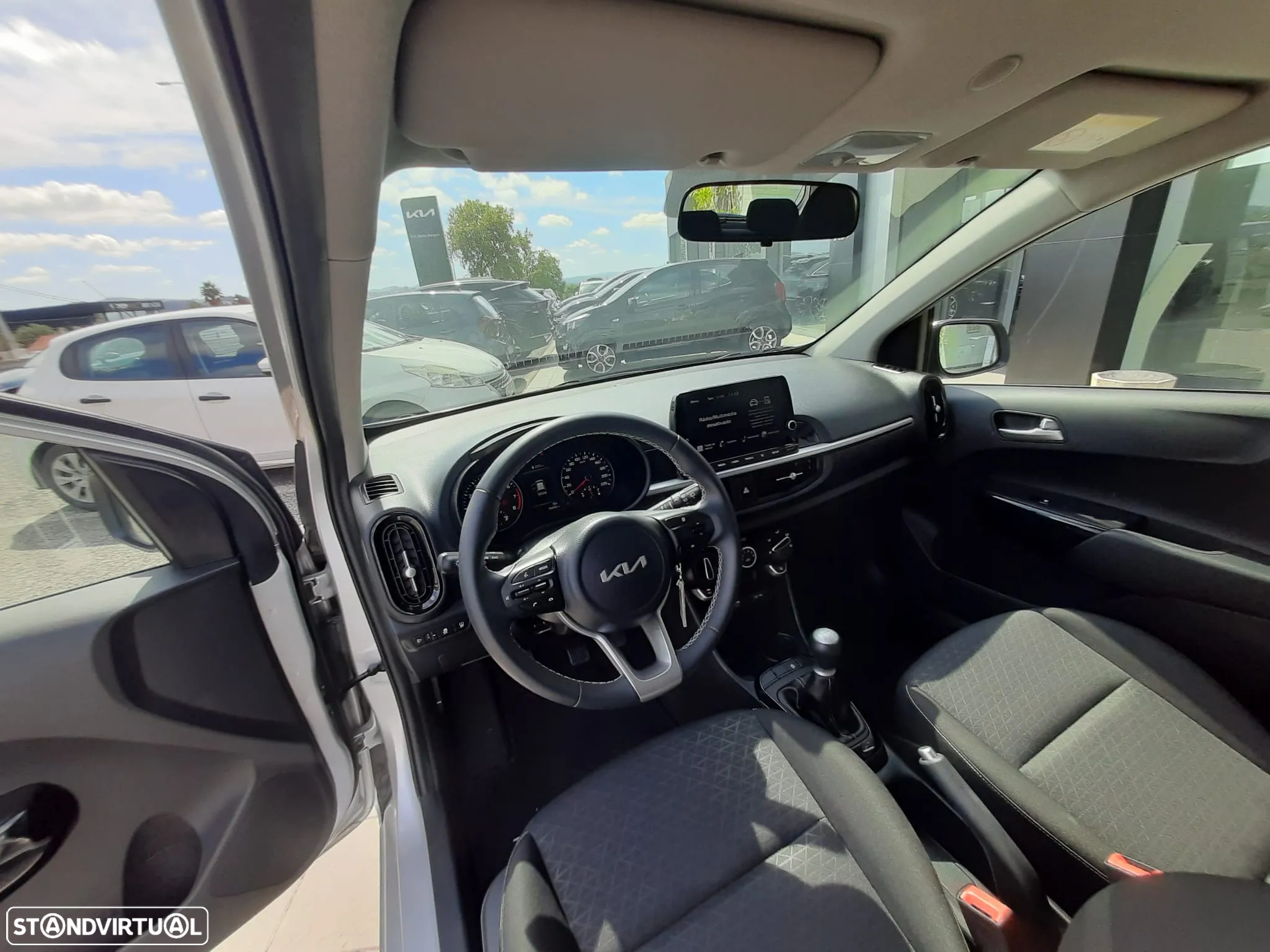 Kia Picanto 1.0 CVVT Urban - 16