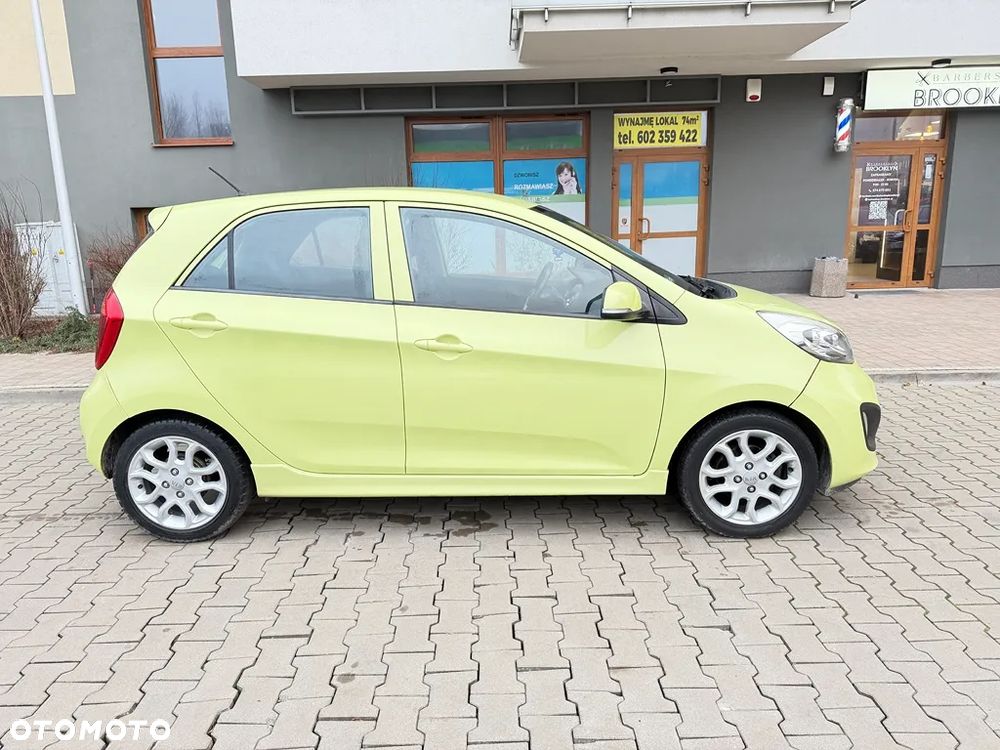 Kia Picanto 1.0 Attract - 13