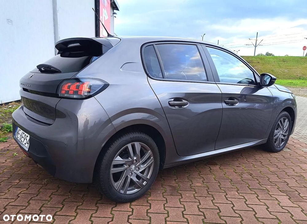Peugeot 208 1.2 PureTech Active Pack S&S - 32