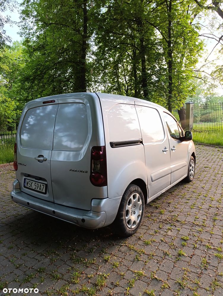 Peugeot Partner - 6