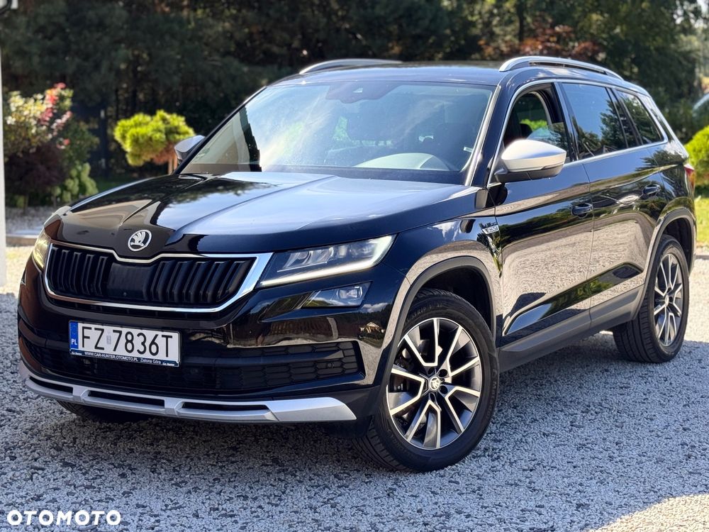 Skoda Kodiaq 2.0 TDI 4x4 DSG Scout - 3