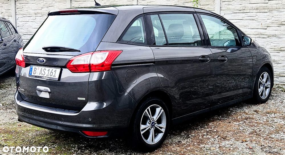 Ford Grand C-MAX 1.0 EcoBoost Ambiente ASS - 6
