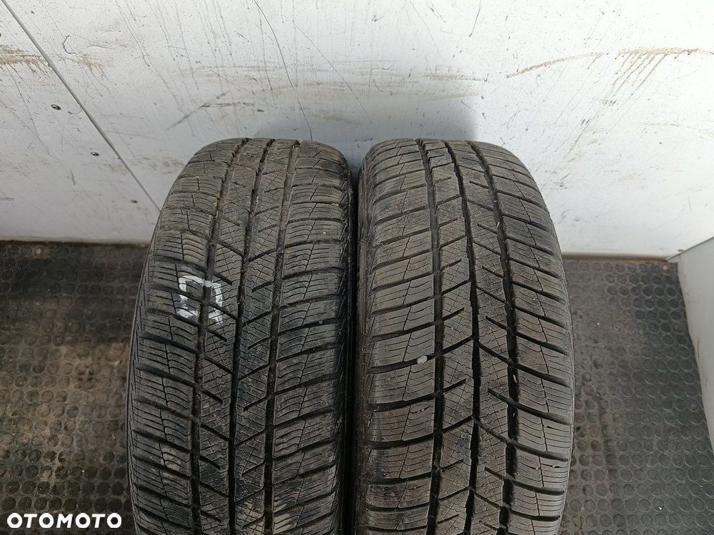 FELGI ALUMINIOWE KOMPLET 16 VW PASSAT B6 205/55R16 91T   6,5JX16ET42 - 14