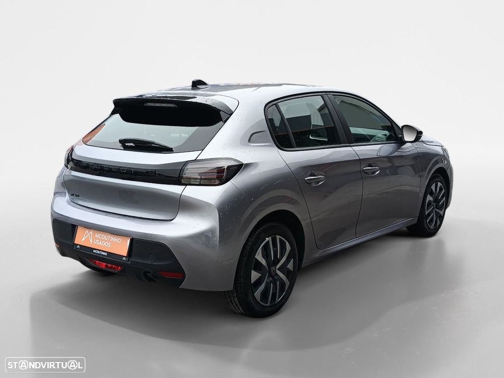 Peugeot 208 1.2 PureTech Active - 5