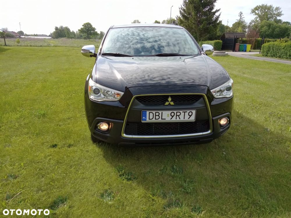Mitsubishi ASX 1.8 DI-D 2WD Inform - 2