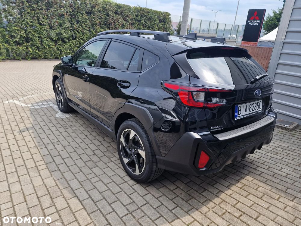Subaru Crosstrek 2.0i-S e-Boxer Platinum (EyeSight) Lineartronic - 5