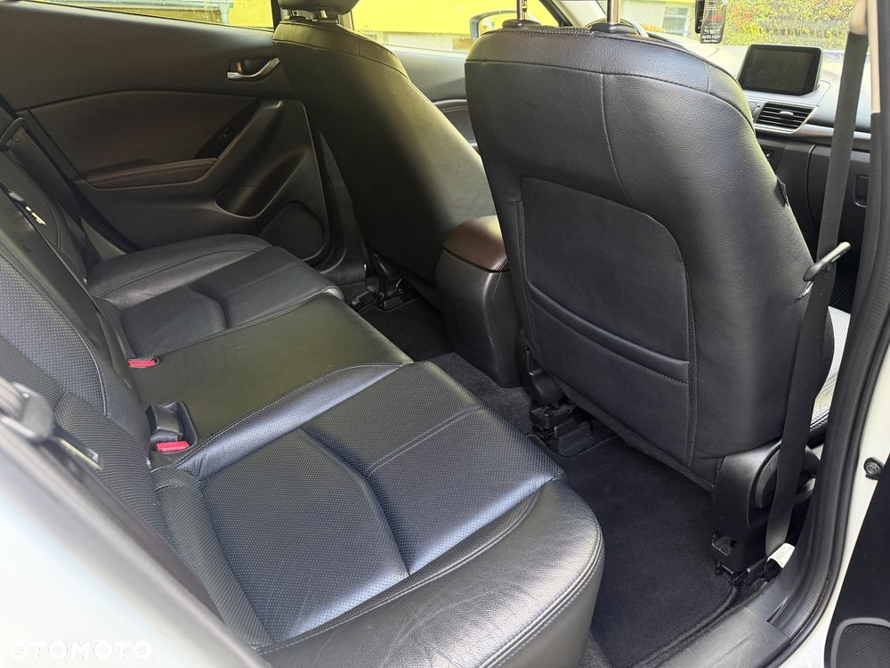 Mazda 3 SKYACTIV-D 150 Sports-Line - 14