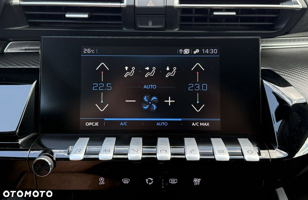 Peugeot 508 2.0 BlueHDi Allure S&S EAT8 - 31