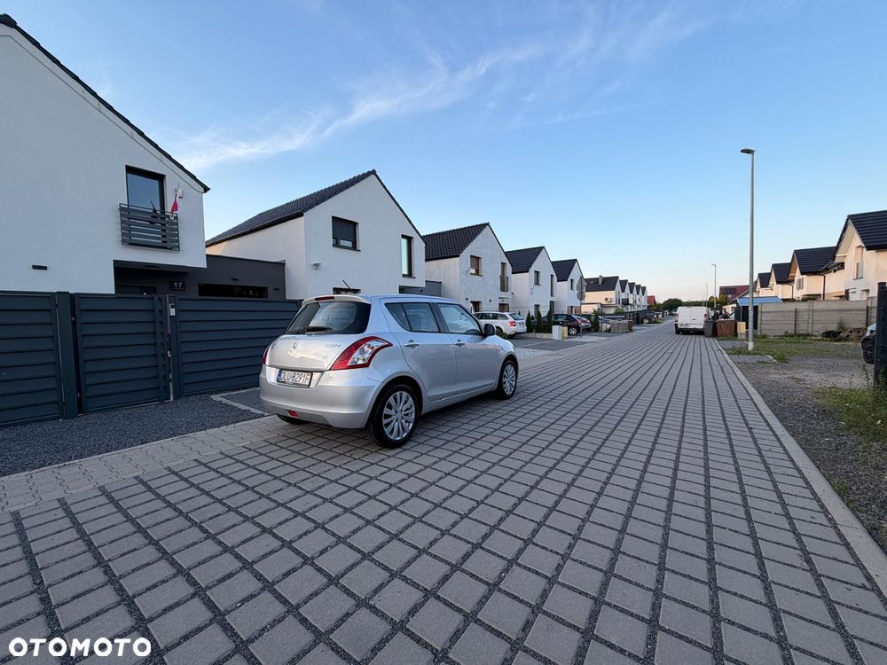 Suzuki Swift 1.2 Comfort - 10