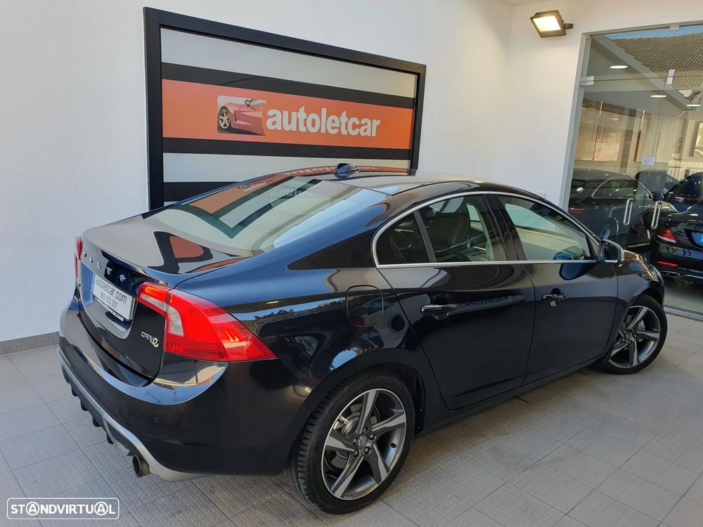 Volvo S60 D2 RDesign - 26