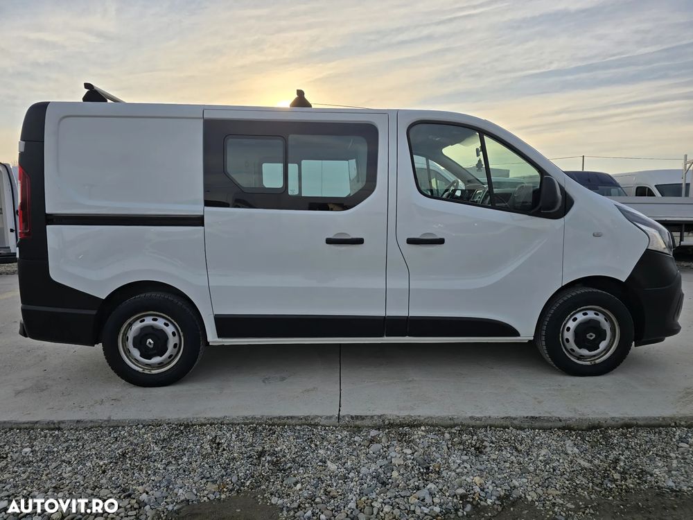 Renault Trafic L1H1 - 6