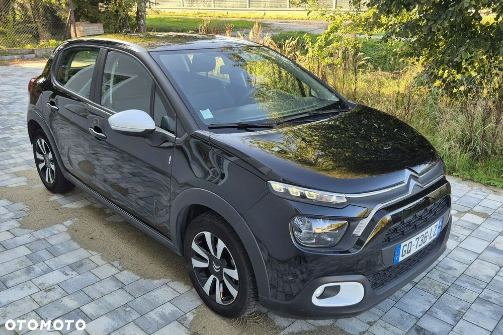 Citroën C3 1.2 PureTech Origins - 5