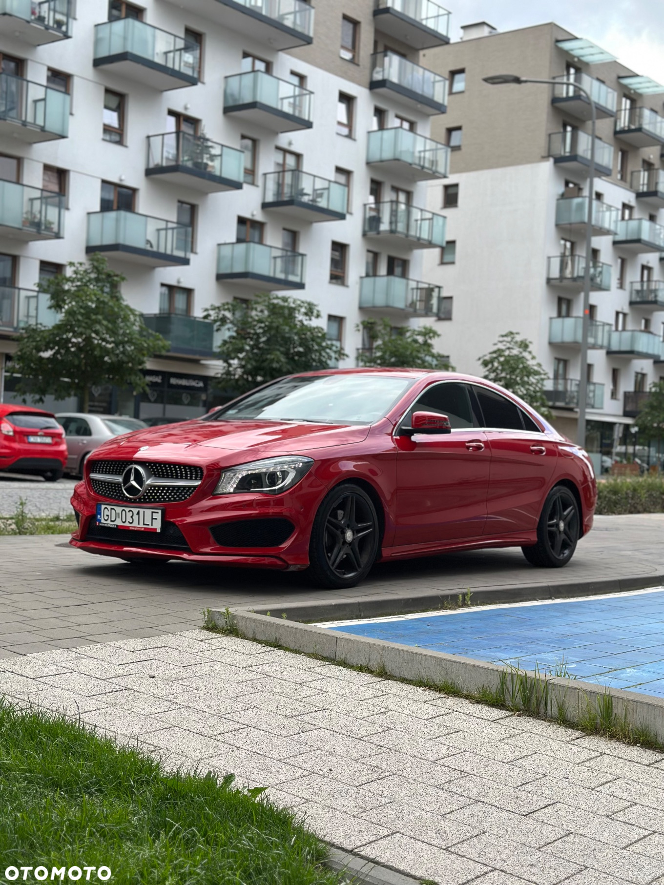 Mercedes-Benz CLA - 9