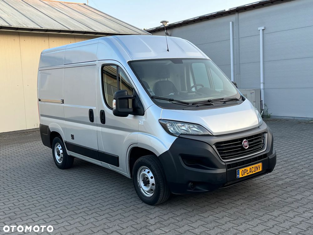Fiat DUCATO blaszak furgon - 12