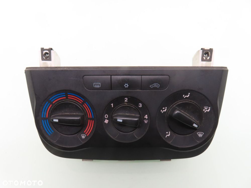 PANEL NAWIEWU Z AC FIAT GRANDE PUNTO 5G1140100 - 1