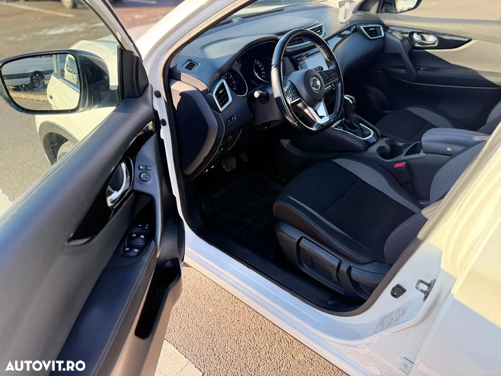 Nissan Qashqai 1.3 157CP 2WD DCT Acenta - 10