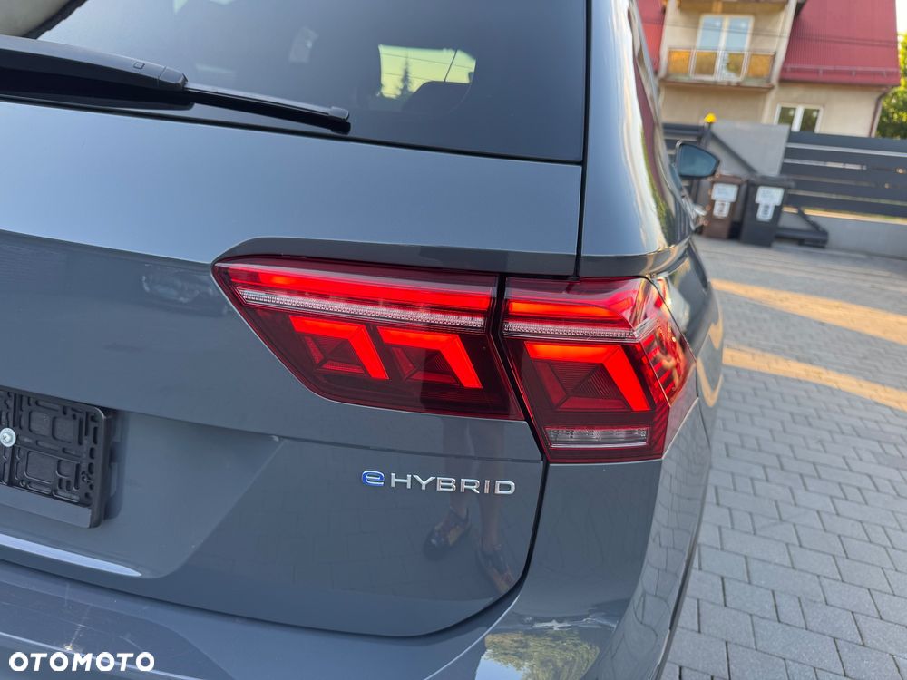 Volkswagen Tiguan 1.4 eHybrid OPF DSG R-Line - 11