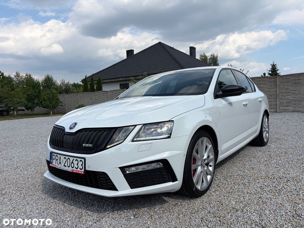 Skoda Octavia 2.0 TSI RS 230 - 1