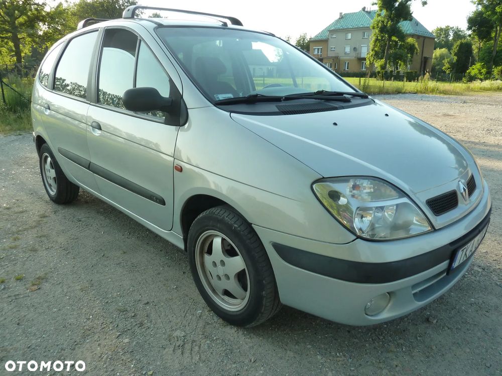 Renault Scenic 1.6 16V Authentique - 2