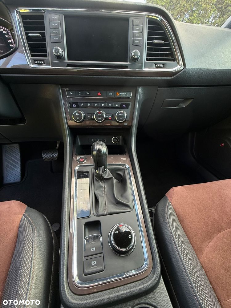 Seat Ateca 2.0 TDI Xcellence S&S DSG - 9
