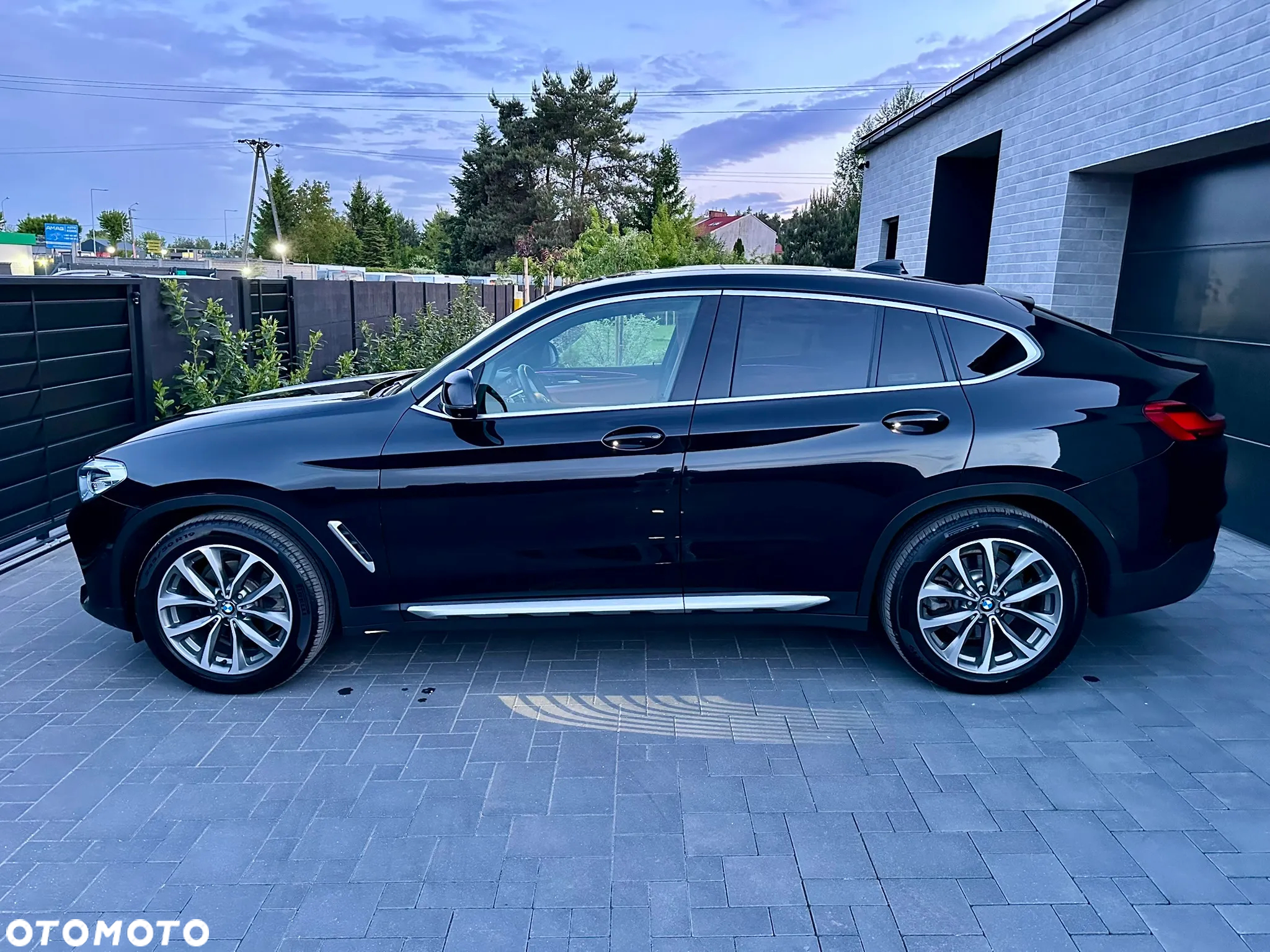 BMW X4 xDrive30i xLine sport - 32