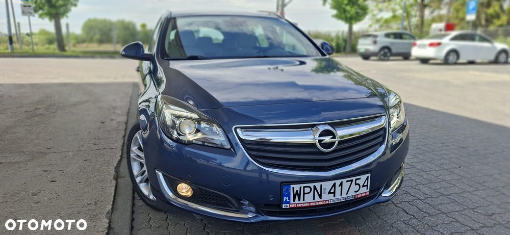 Opel Insignia 1.6 T Cosmo S&S - 26
