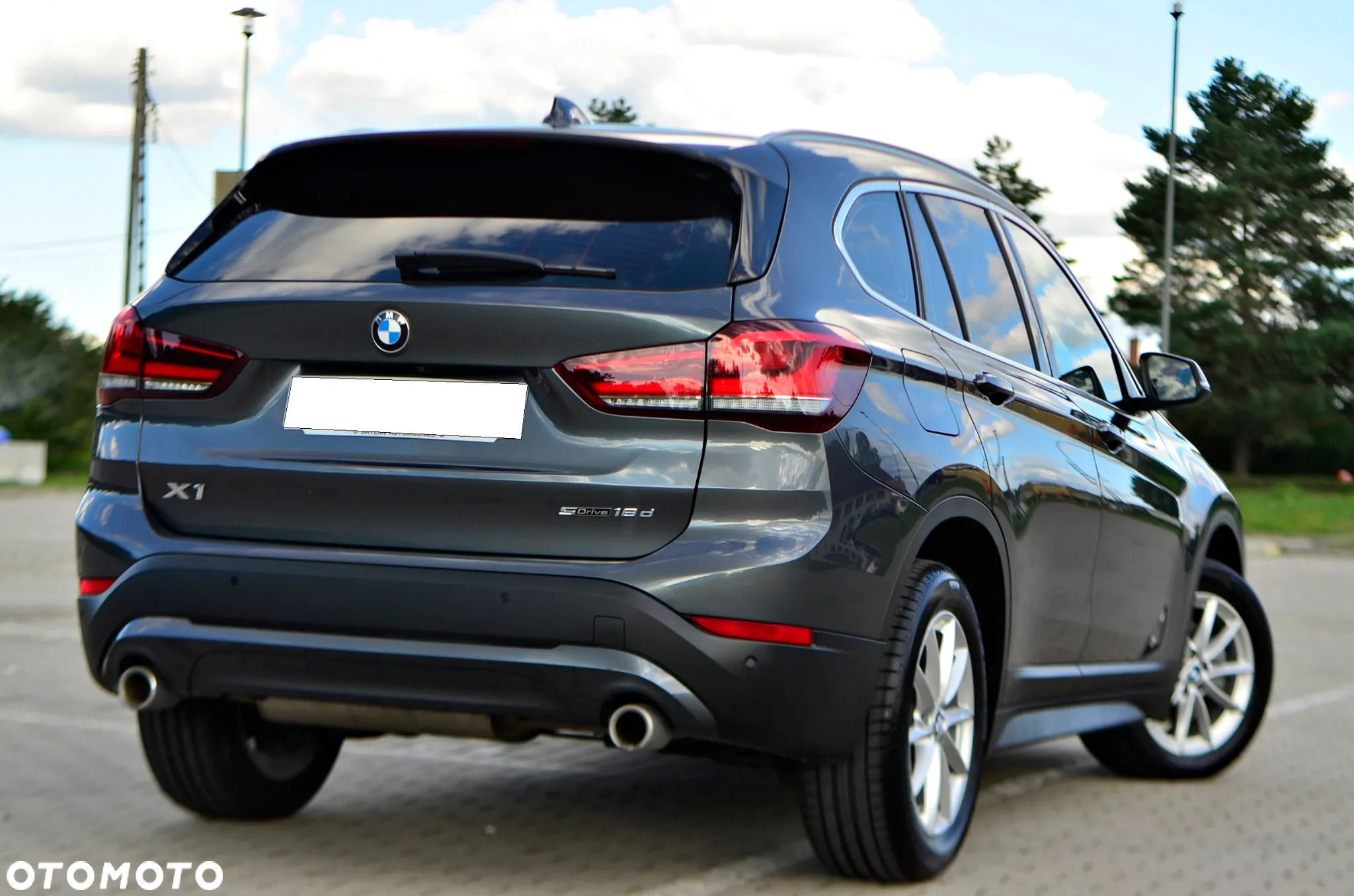 BMW X1 sDrive18d Business Edition - 9