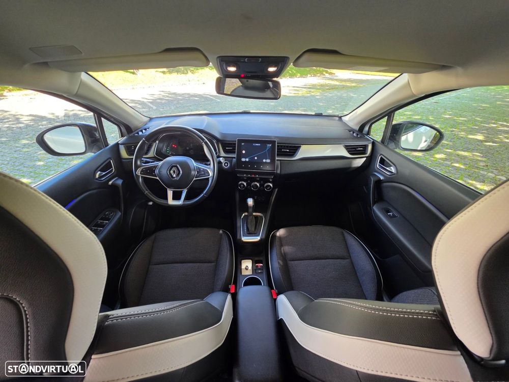 Renault Captur 1.3 TCe Initiale Paris EDC - 11
