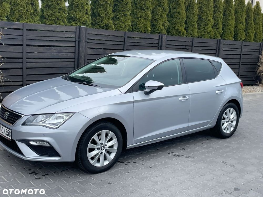 Seat Leon 1.5 Start&Stop Style - 6