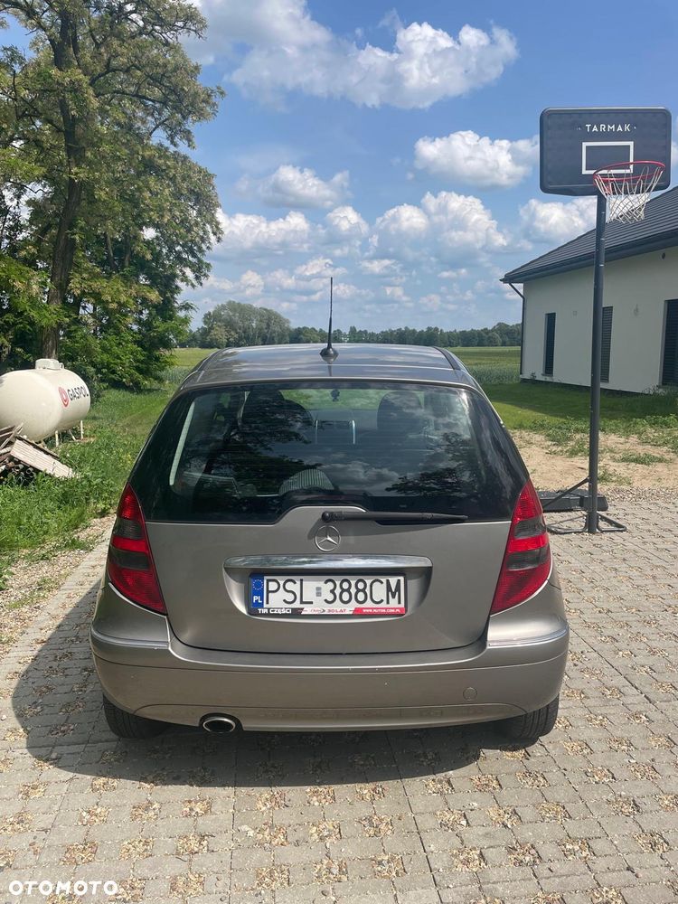 Mercedes-Benz Klasa A 180 CDI Avantgarde - 3