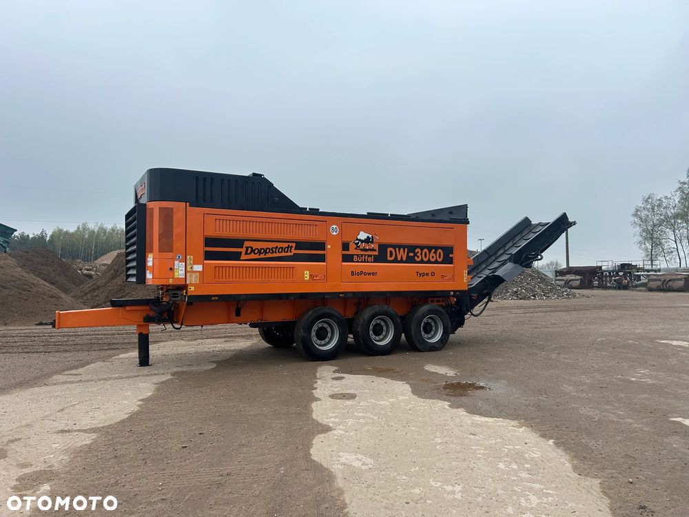 Doppstadt DW - 3060 - 5