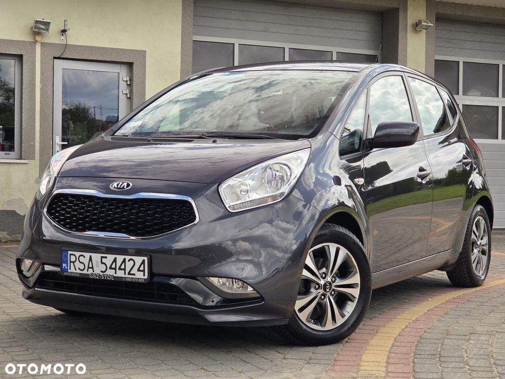Kia Venga 1.4 CVVT Dream Team Edition - 2