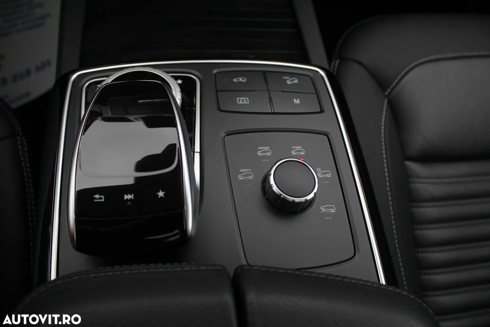 Mercedes-Benz GLE 350 d 4Matic 9G-TRONIC - 10