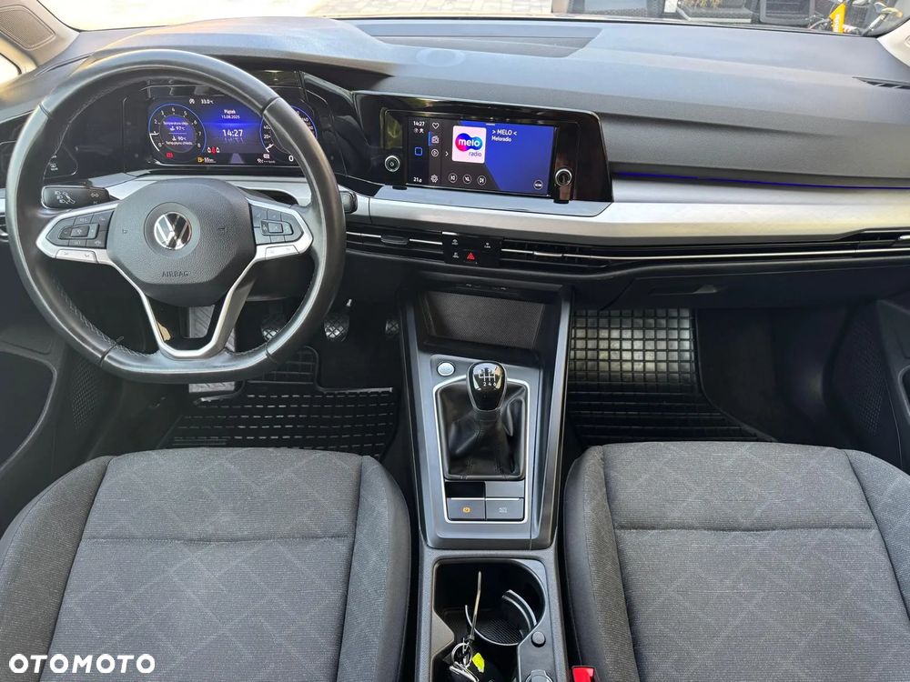 Volkswagen Golf VIII 1.5 TSI EVO Life - 11