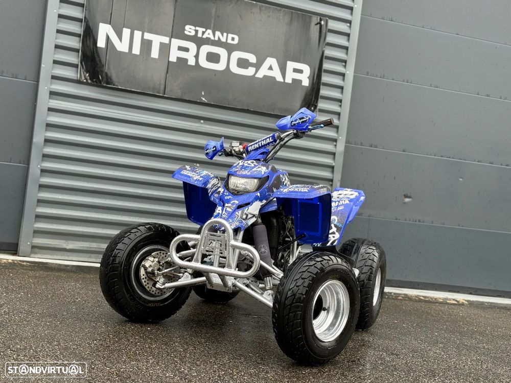 Yamaha Blaster YFS 200 C/ EXTRAS - 8