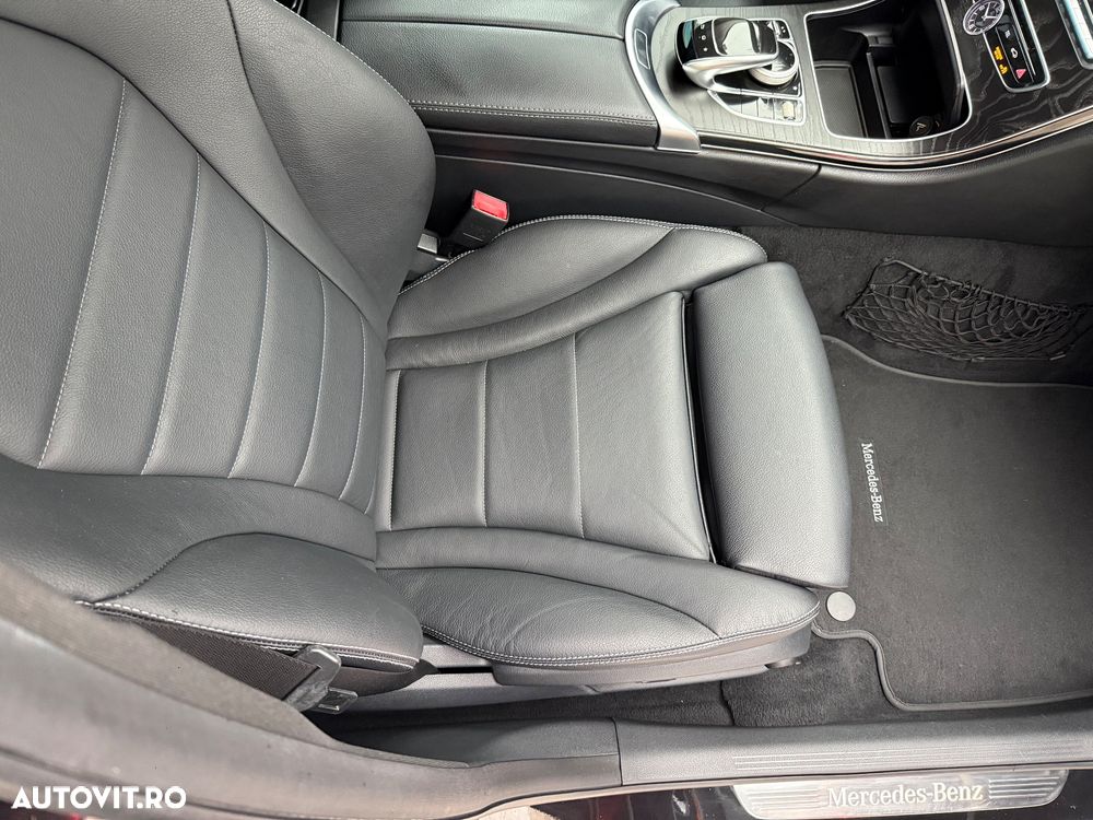 Mercedes-Benz C 220 (BlueTEC) d T 7G-TRONIC Exclusive - 15