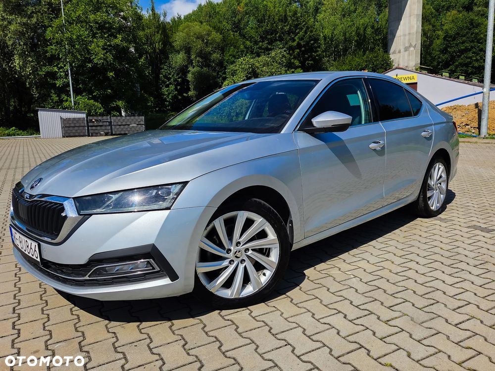 Skoda Octavia 2.0 TSI 4x4 Style DSG - 28