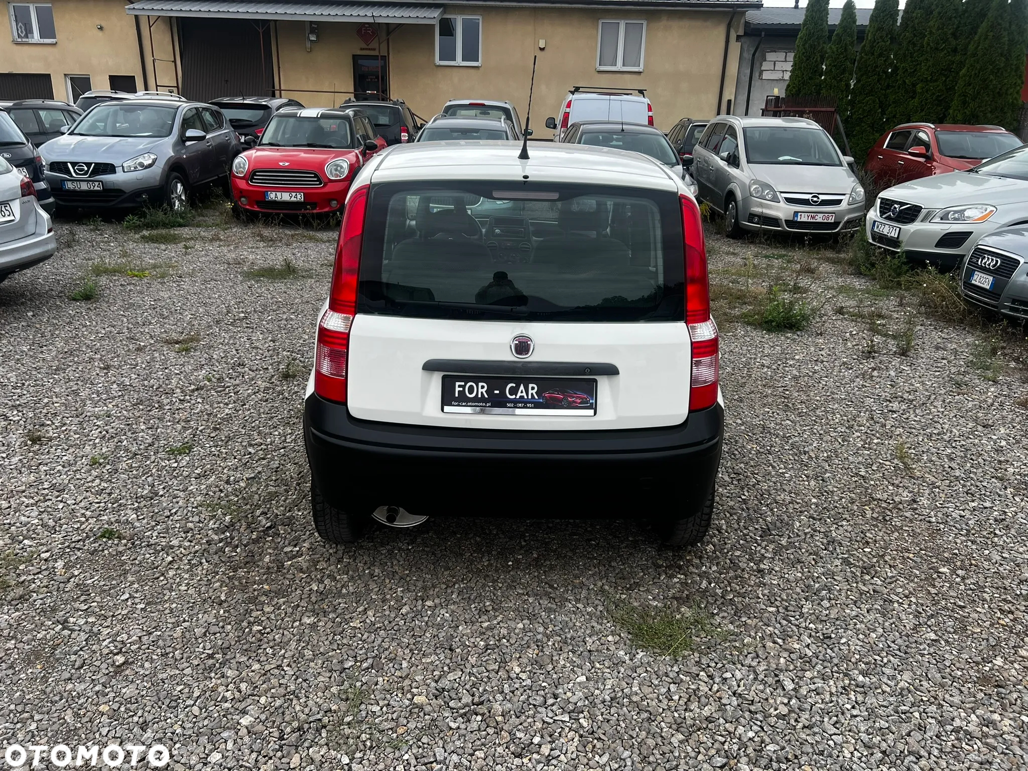 Fiat Panda 1.1 Active - 10